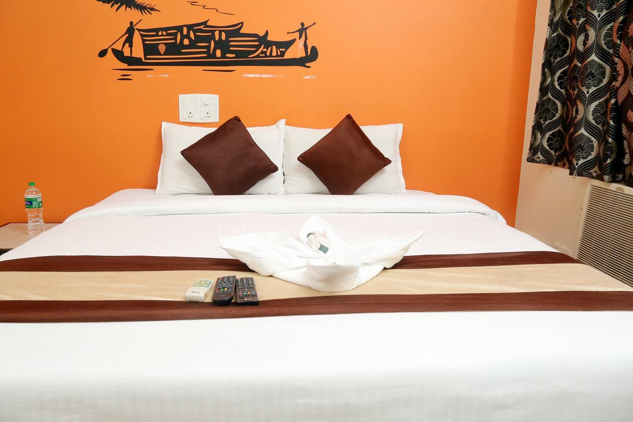 Rich Inn Suites - Next To Accord Metropolitian. Chennai Eksteriør bilde