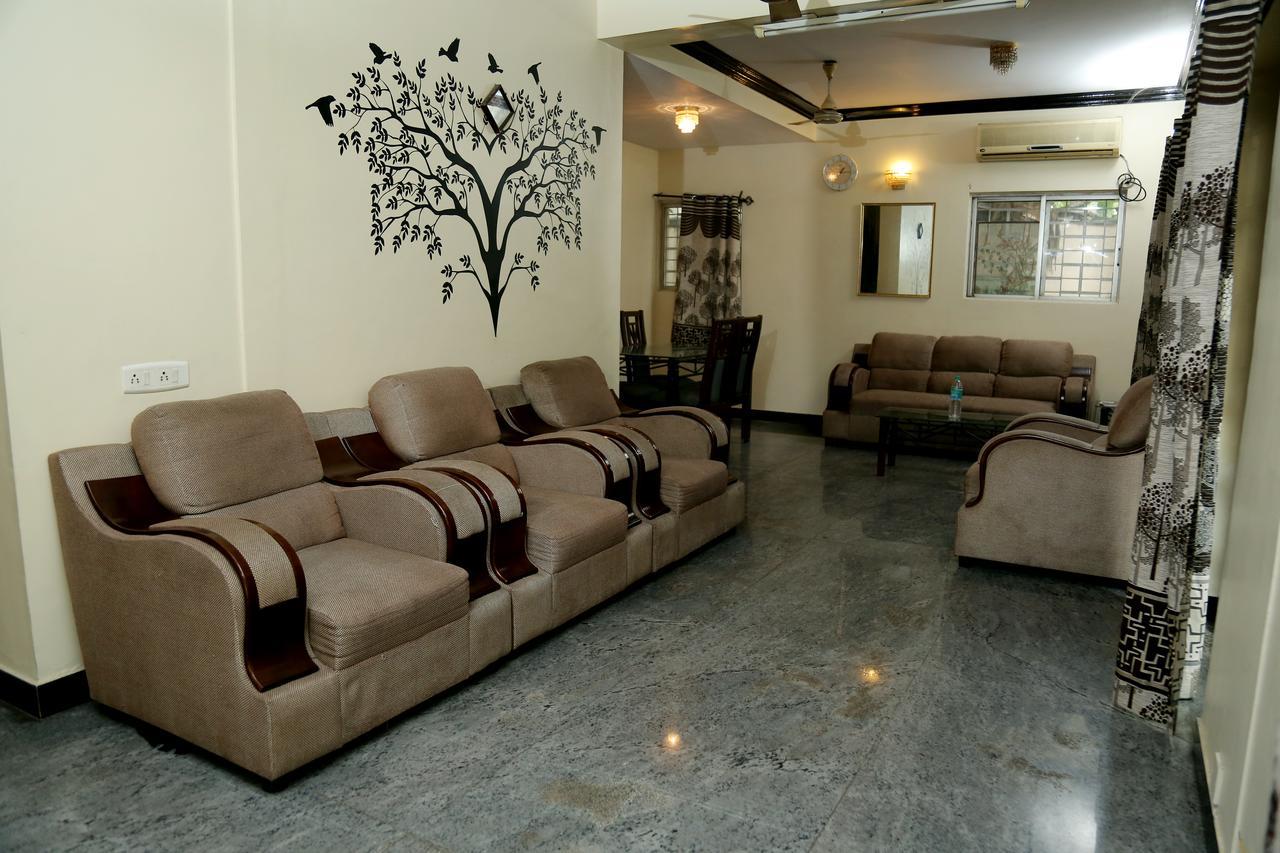 Rich Inn Suites - Next To Accord Metropolitian. Chennai Eksteriør bilde