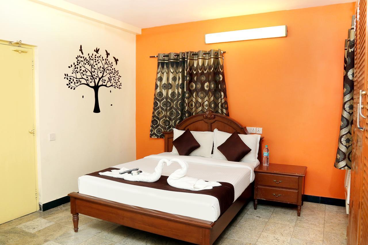 Rich Inn Suites - Next To Accord Metropolitian. Chennai Eksteriør bilde