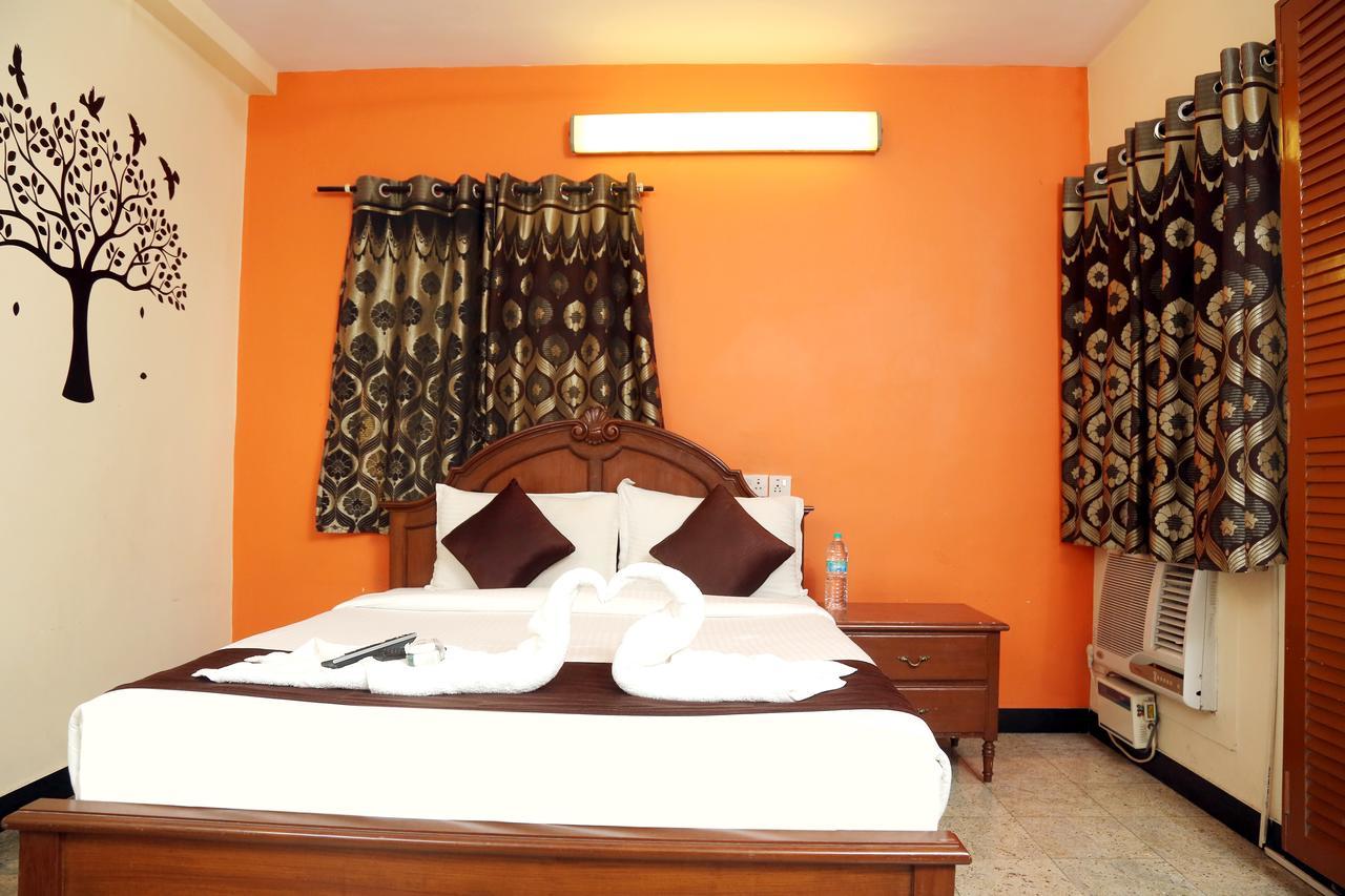 Rich Inn Suites - Next To Accord Metropolitian. Chennai Eksteriør bilde