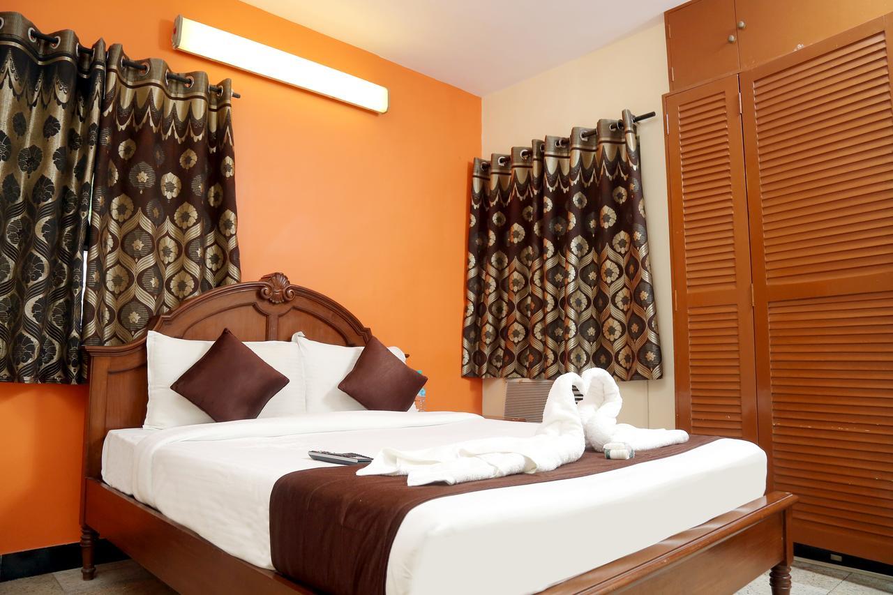 Rich Inn Suites - Next To Accord Metropolitian. Chennai Eksteriør bilde