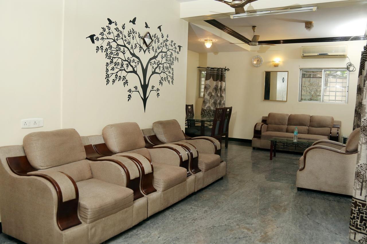 Rich Inn Suites - Next To Accord Metropolitian. Chennai Eksteriør bilde